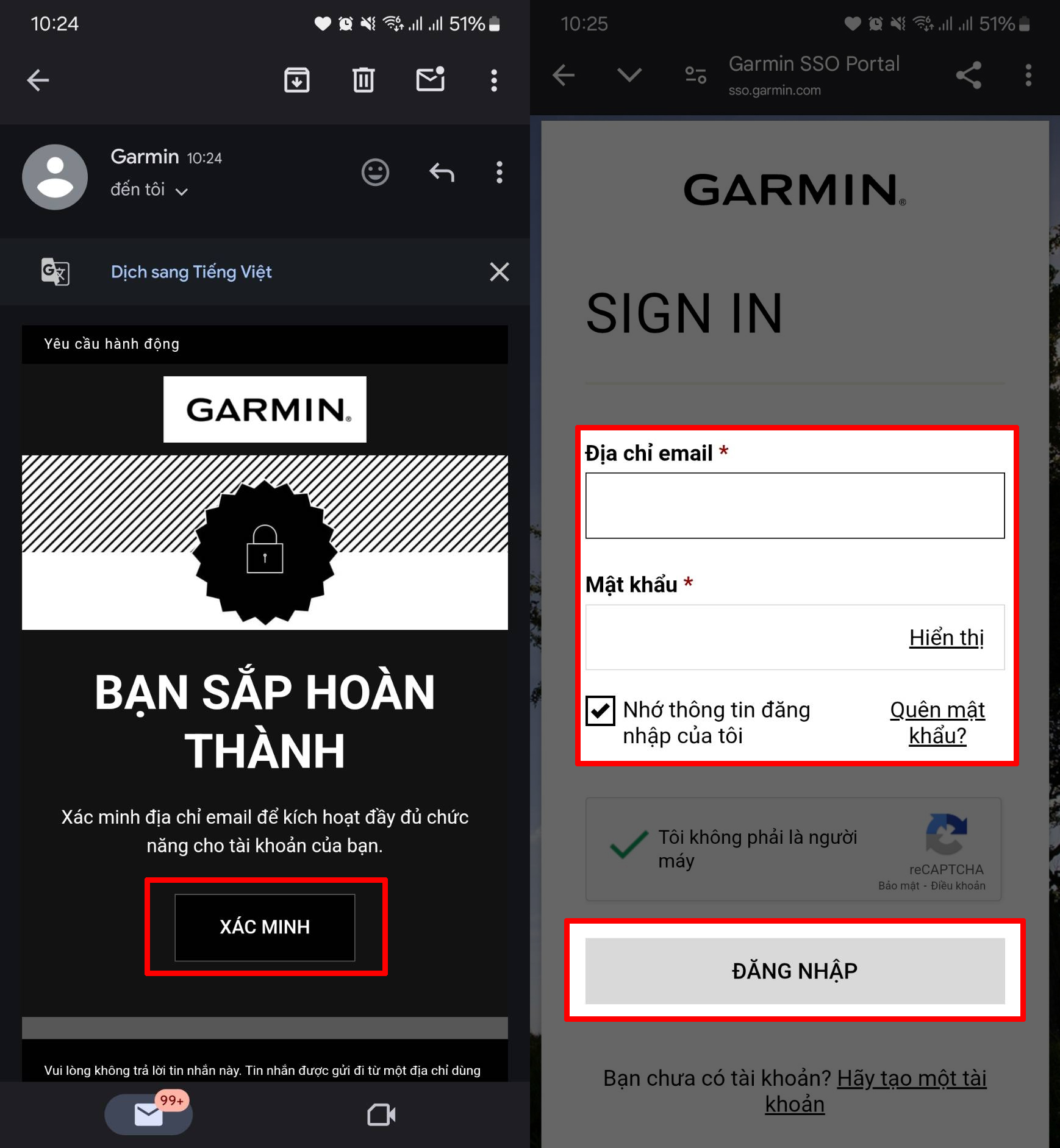Cách sử dụng ứng dụng Garmin connect Cách sử dụng ứng dụng Garmin connect