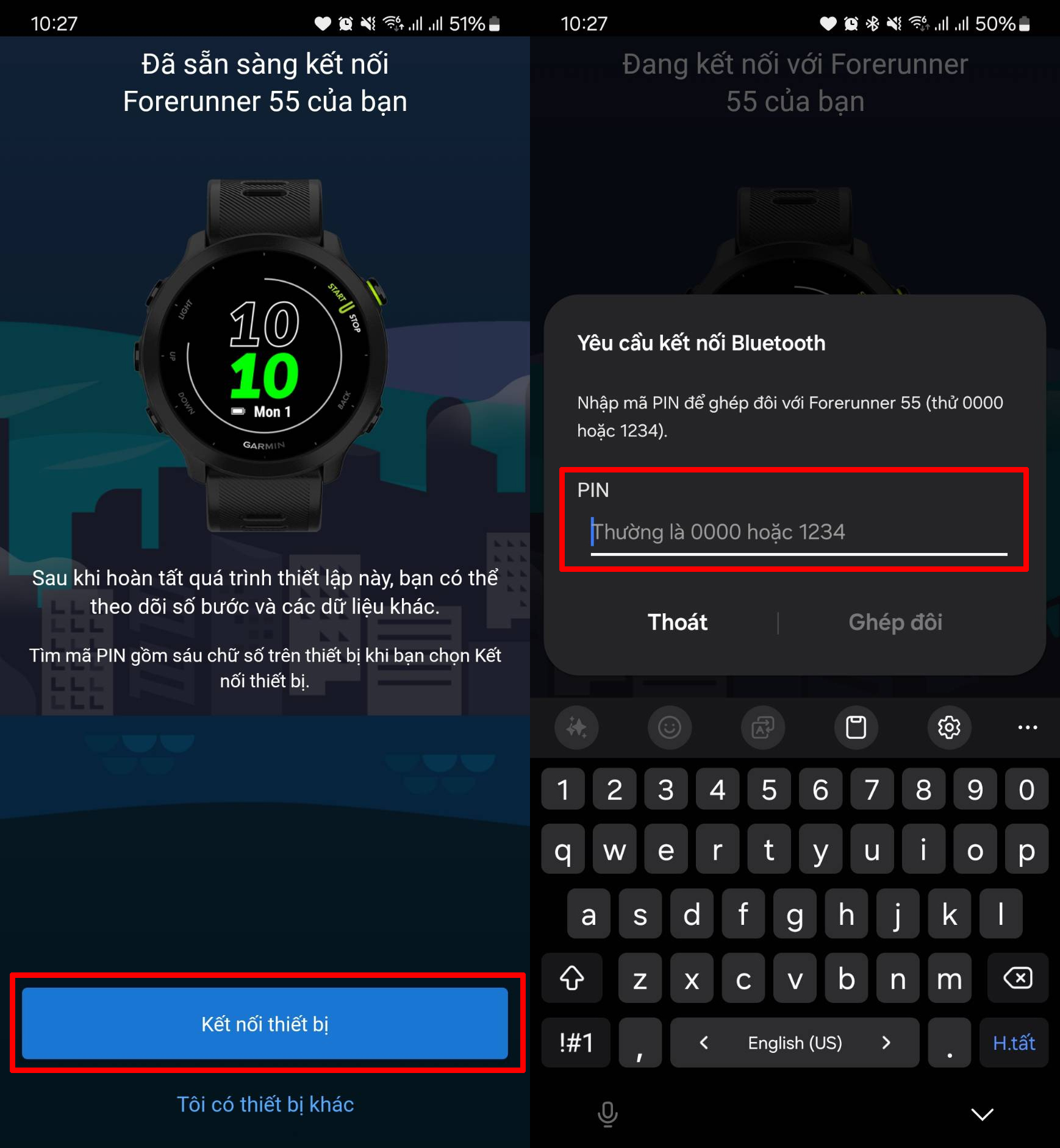 Cách sử dụng ứng dụng Garmin connect Cách sử dụng ứng dụng Garmin connect