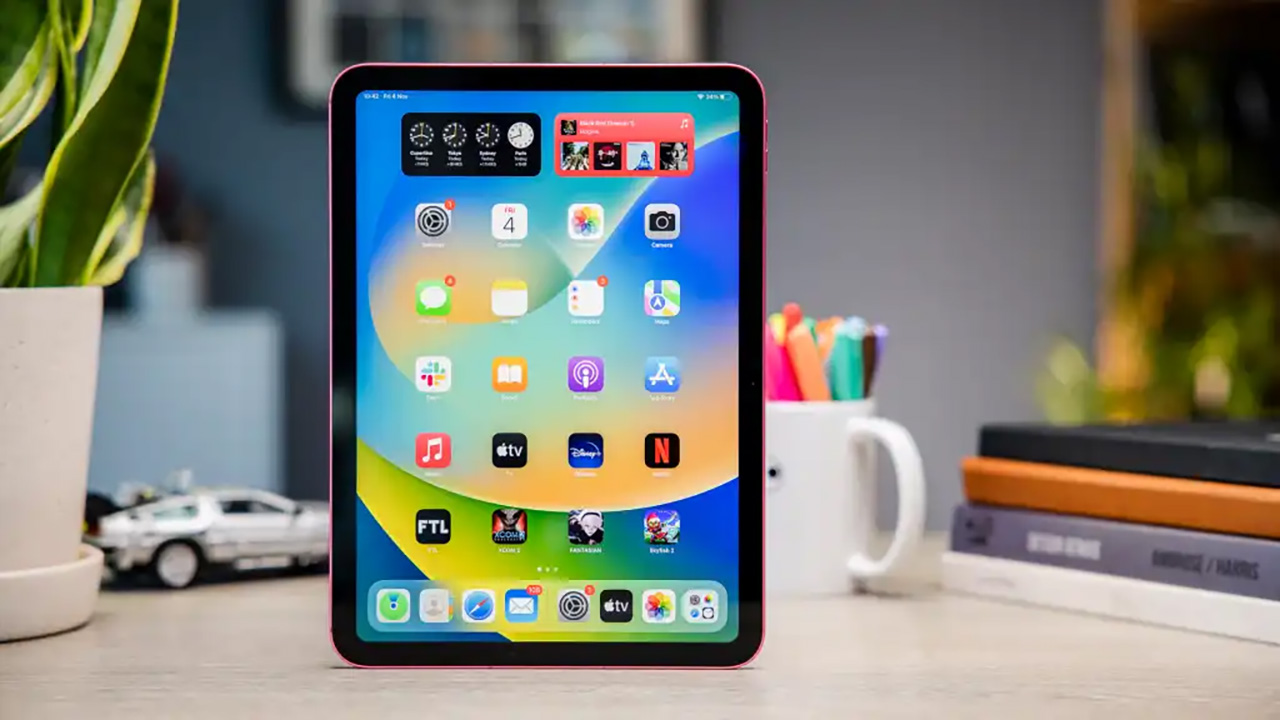 iPad 10 Wi-Fi 64 GB giá siêu tốt, chỉ từ 9.69 triệu, thu cũ đổi mới trợ giá cho bạn đến 2 triệu