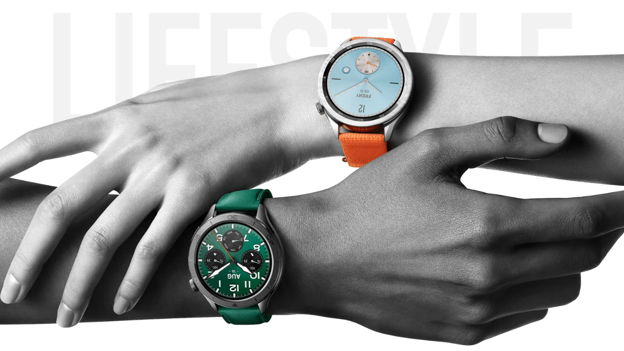 Xiaomi Watch S4 còn được trang bị hệ thống định vị độc lập 5 vệ tinh. 