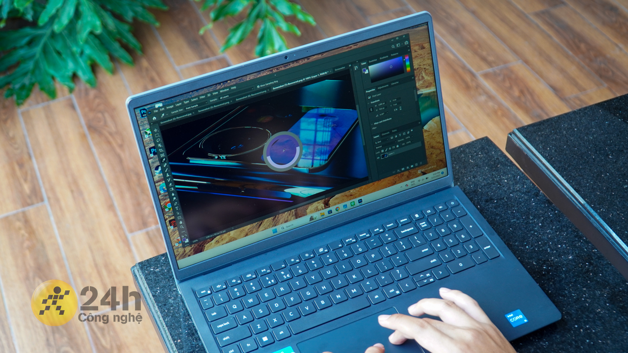 Giữa 2 mẫu Dell Core i5, nên chọn Dell Inspiron 15 3520 hay Dell Vostro 15 3520?