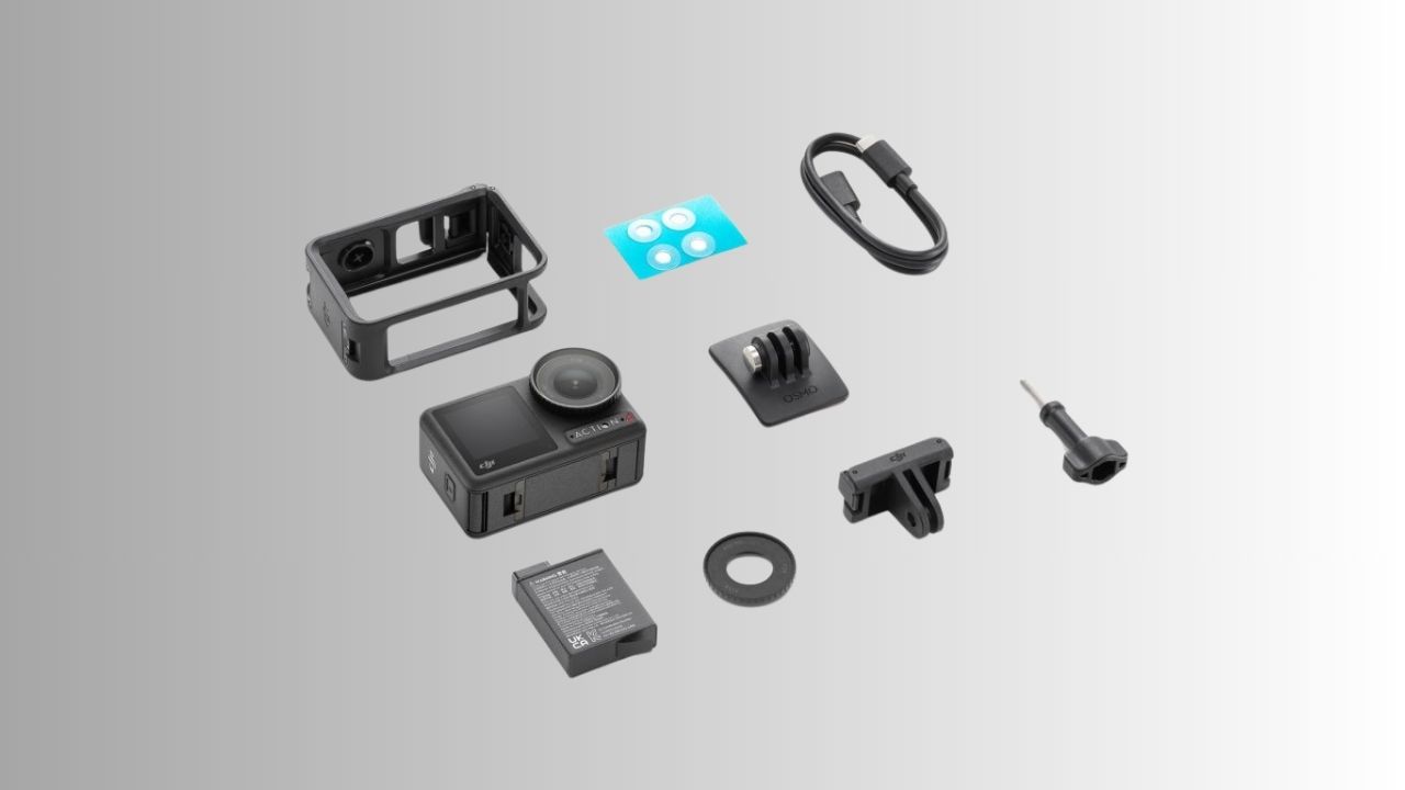 Vì sao nên chọn bạn đồng hành là các chiếc camera action DJI Osmo?