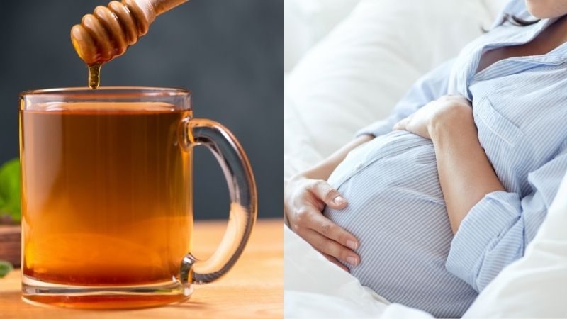 Phụ nữ đang mang thai có thể sử dụng mật ong trong chế độ ăn của mình