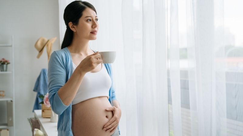 Lưu ý không cho bà bầu sử dụng nếu có dị ứng với bất kì thành phần nào trong mật ong