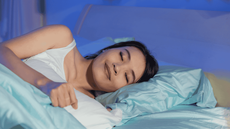 Uống mật ong có thể hỗ trợ cải thiện giấc ngủ tốt hơn trong thai kỳ
