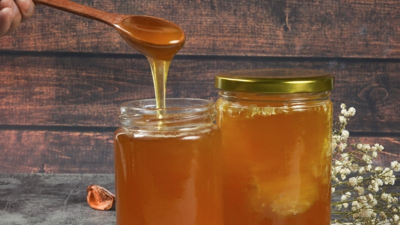 Không có tiêu chuẩn cụ thể về liều dùng mật ong cho phụ nữ mang thai