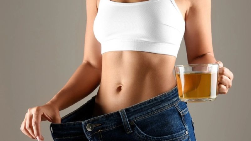 Trà đen có lượng calo rất thấp, không đường, không chất béo bão hòa và không cholesterol