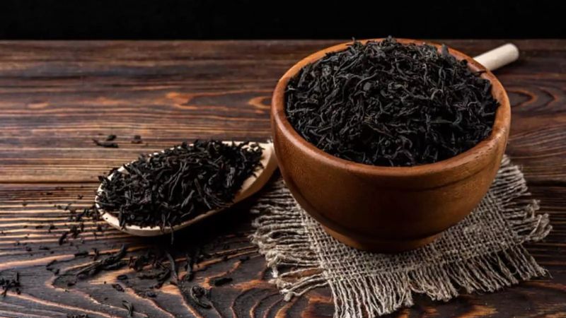 Tannin trong trà đen cản trở hấp thu sắt và có thể dẫn đến thiếu máu