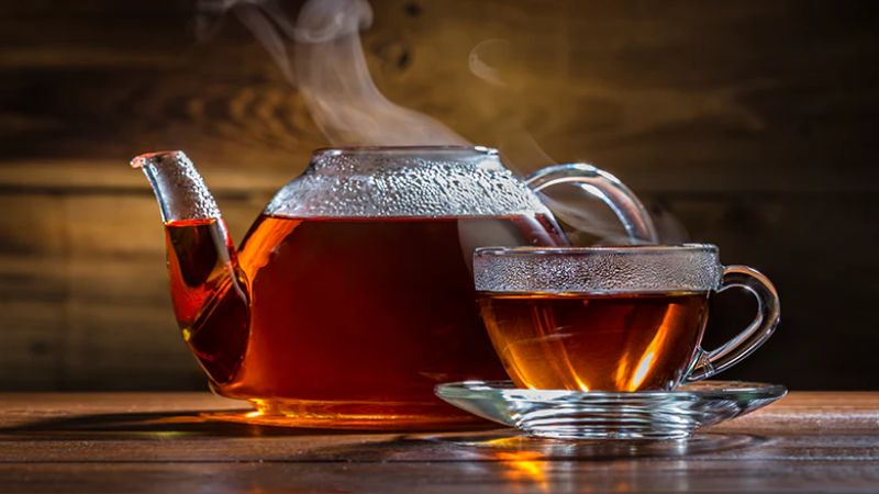 Uống 1 tách trà đen mỗi ngày có thể giúp bảo vệ sức khỏe tim mạch