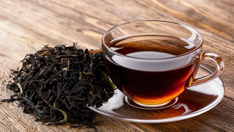 Uống trà đen giúp giảm nguy cơ đột quỵ