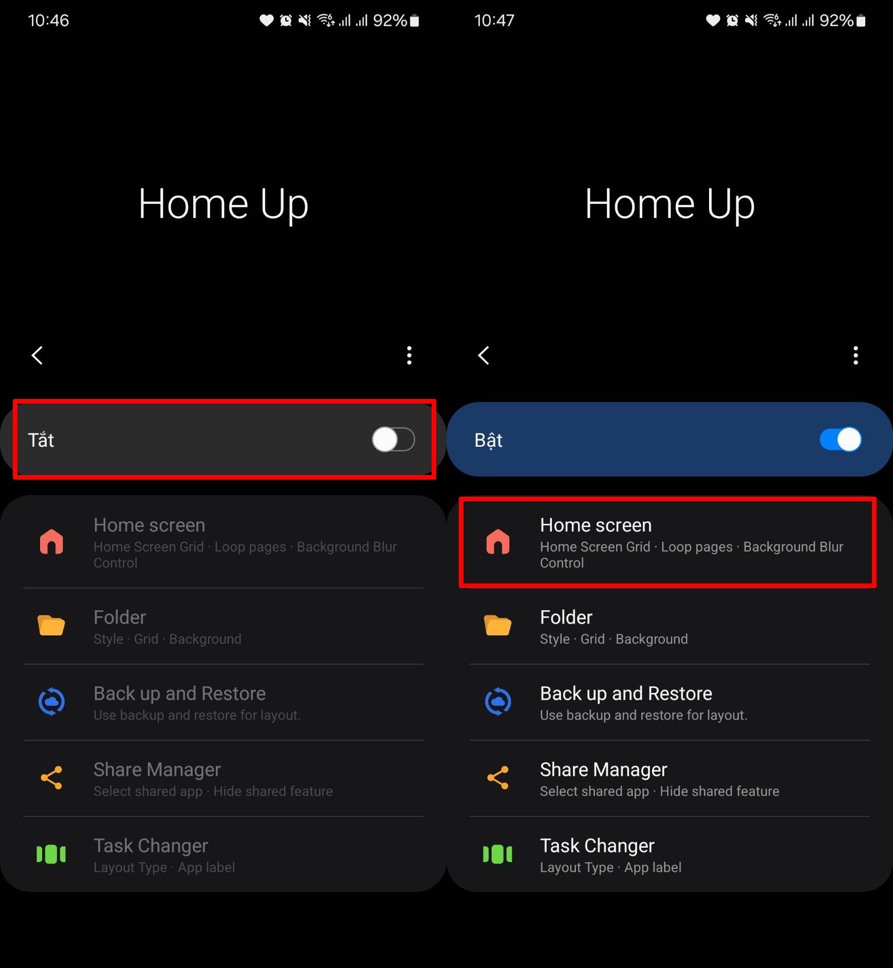 Cách thêm nhiều ứng dụng vào thanh yêu thích trên Samsung Cách thêm nhiều ứng dụng vào thanh yêu thích trên Samsung