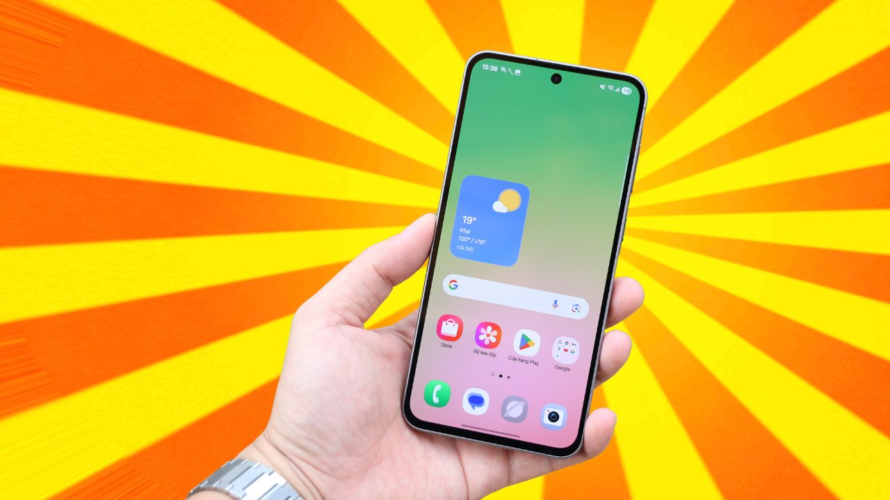 Samsung Galaxy A56 5G xứng danh “Sao Hạng A” trong phân khúc