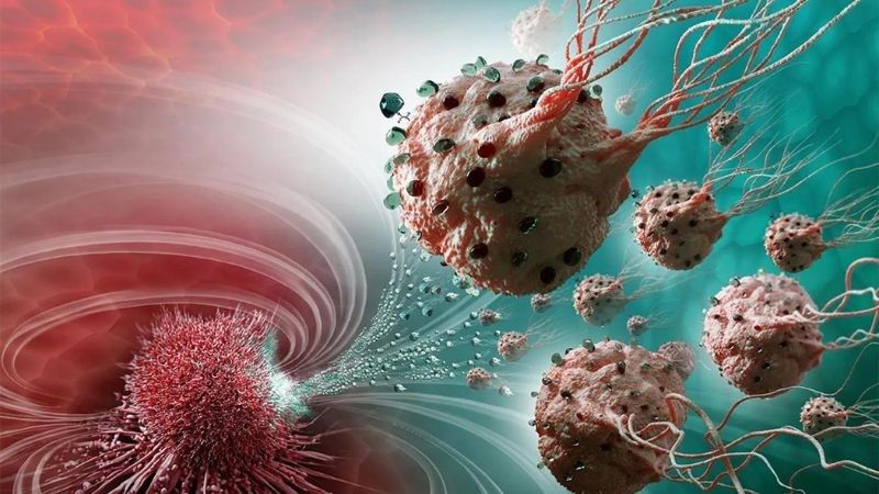 Nước &eacute;p t&aacute;o chứa polyphenol dồi d&agrave;o c&oacute; thể gi&uacute;p giảm nguy cơ ung thư