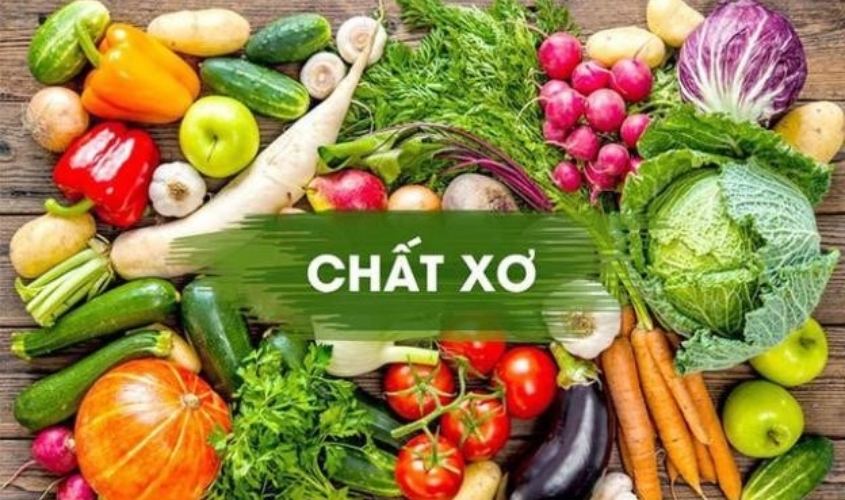 Bổ sung chất xơ cho bé có hệ tiêu hóa tốt