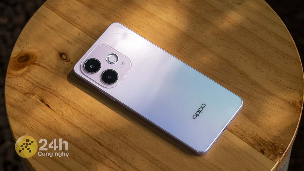 Chúng ta có thể thoải mái sử dụng OPPO A5 Pro 5G và không cần lo lắng quá nhiều về độ bền của thiết bị.