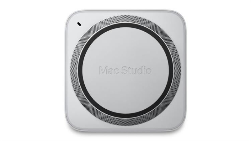 Mac Studio là máy tính để bàn của Apple