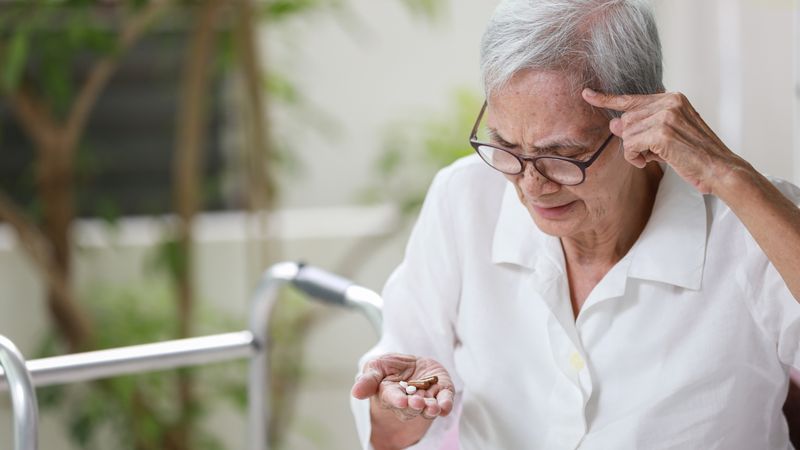 Khoảng 1/3 người cao tuổi có thể mắc Alzheimer ở 85 tuổi