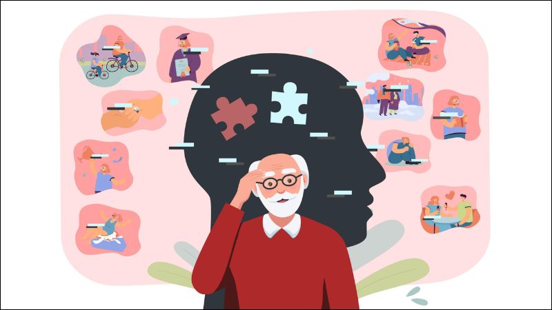 Người mắc Alzheimer có thể sống thêm nhiều năm sau khi được chẩn đoán nếu có lối sống lành mạnh