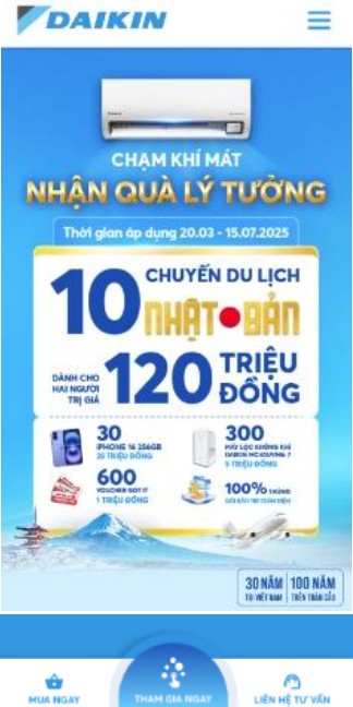 Bước 2 chọn THAM GIA NGAY