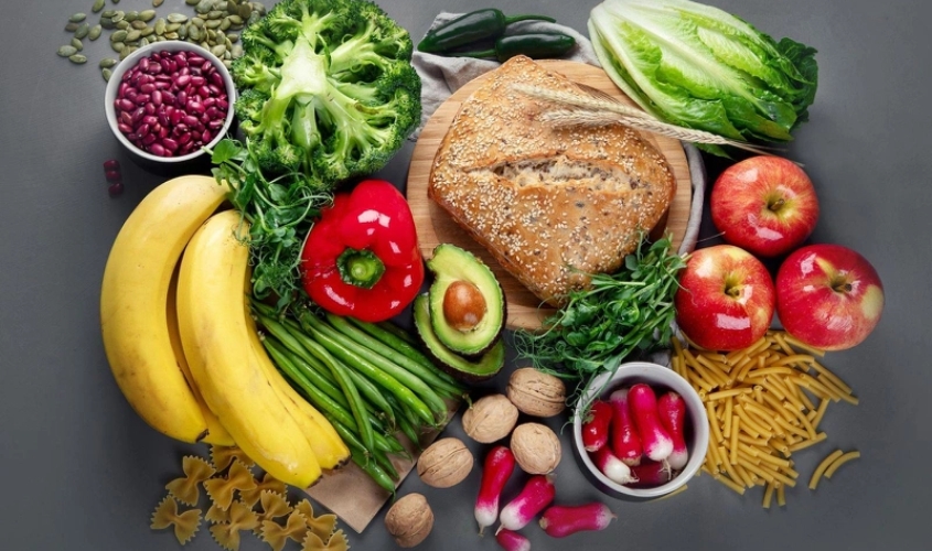 Bổ sung chất xơ cho bé có hệ tiêu hóa tốt