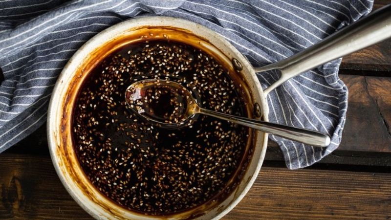 100g sốt teriyaki cung cấp 89 kcal