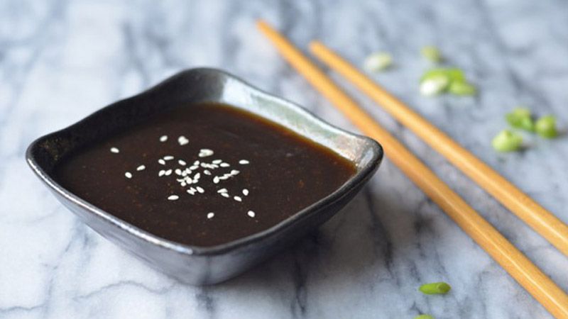 Có thể làm sốt teriyaki tại nhà