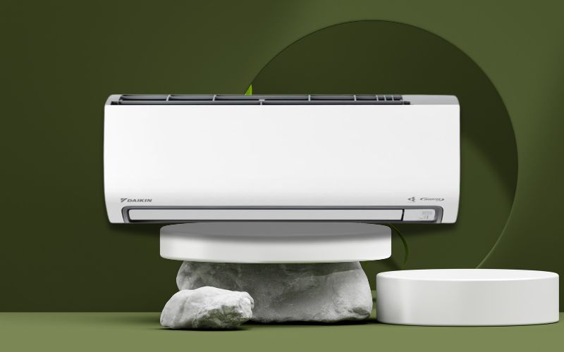 Dòng máy lạnh Daikin ATKF