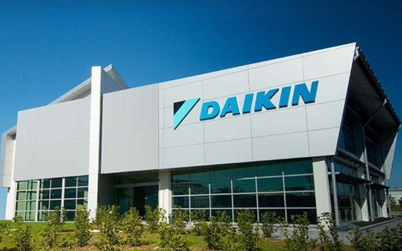 Máy lạnh Daikin - Thương hiệu hàng đầu từ Nhật Bản