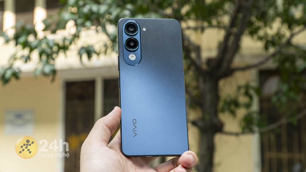 Cách bật chế độ tối trên vivo Y04