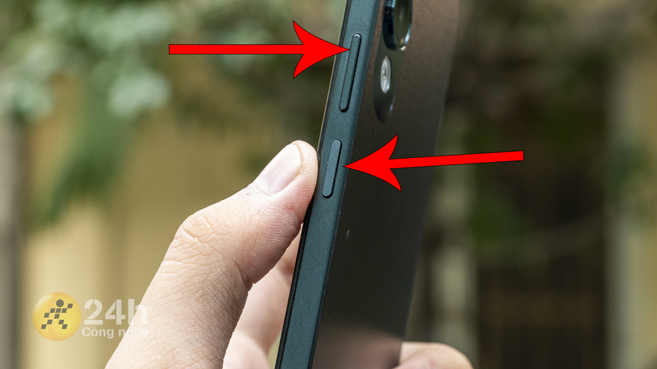 Cách tắt nguồn điện thoại vivo Y04