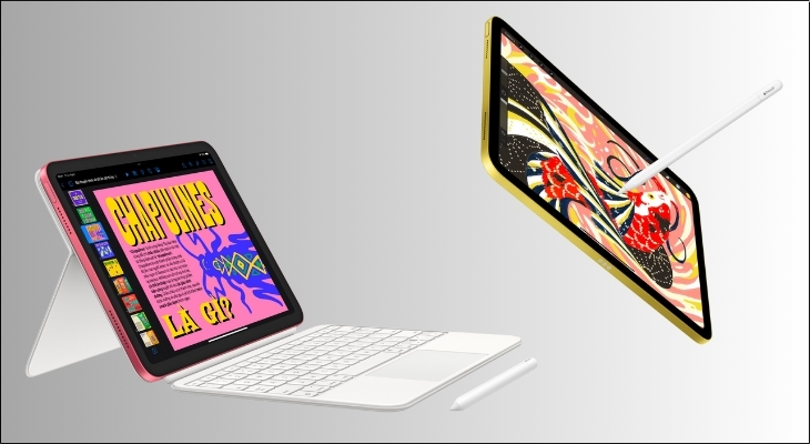 Bạn có thể tận dụng Apple Pencil để ghi chú, phác thảo, vẽ minh họa, chỉnh sửa hình ảnh trên iPad 11 (A16)