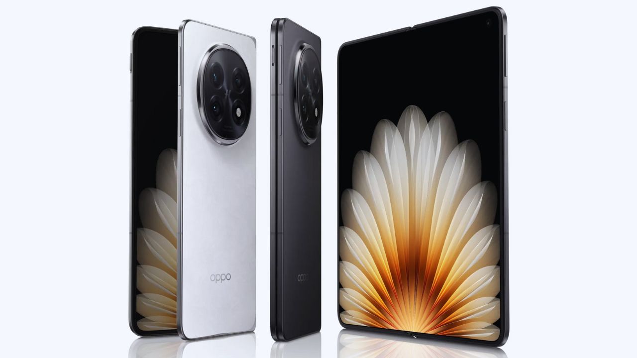 OPPO Find N5 xứng đáng với danh hiệu smartphone gập ‘toàn diện’ nhất hiện tại OPPO Find N5 xứng đáng với danh hiệu smartphone gập ‘toàn diện’ nhất hiện tại