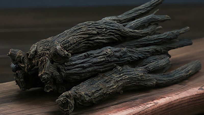 Huyền sâm được dùng với liều khuyến nghị là 10 - 12 g/ngày Huyền sâm được dùng với liều khuyến nghị là 10 - 12 g/ngày