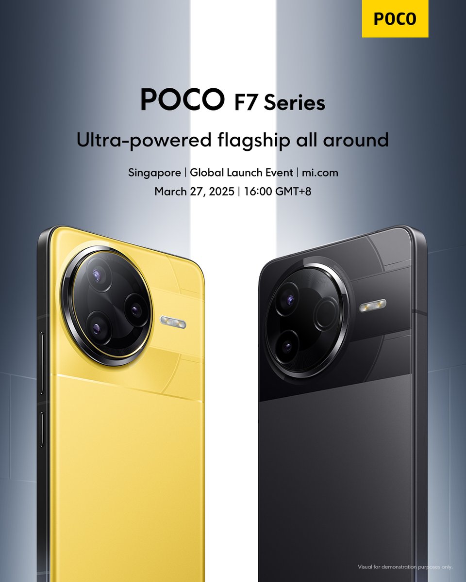 POCO F7 series POCO F7 series