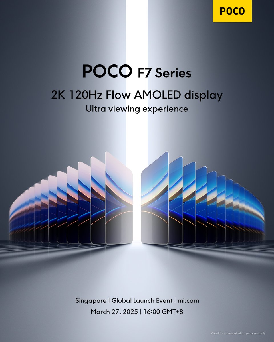 POCO F7 series POCO F7 series