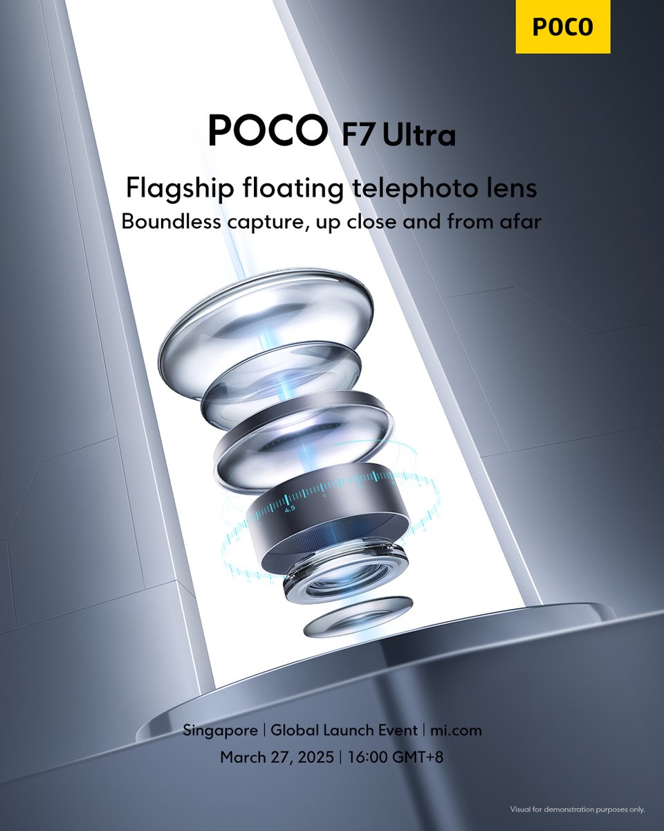 POCO F7 series POCO F7 series