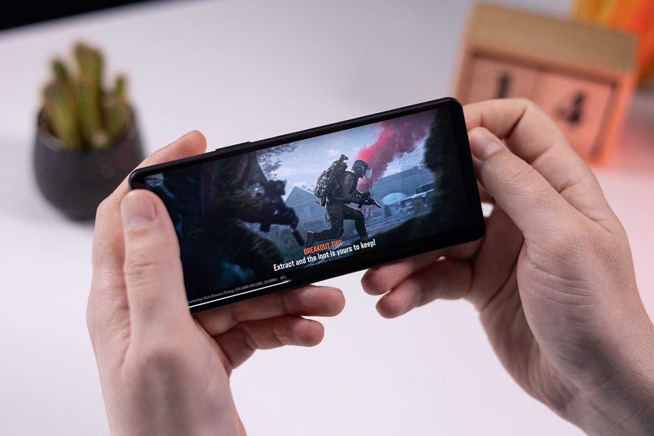 Sony Xperia 10 VII sẽ mang đến những trải nghiệm tốt nhất cho người dùng. Sony Xperia 10 VII sẽ mang đến những trải nghiệm tốt nhất cho người dùng.