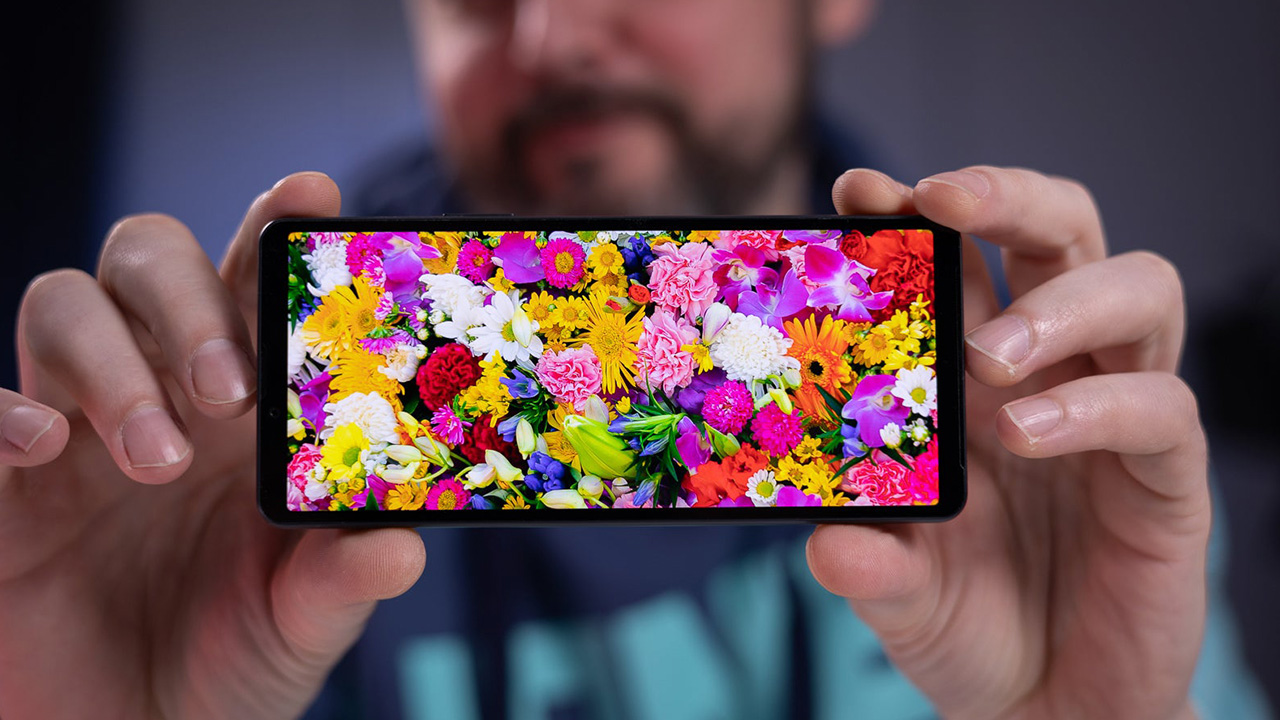 Sony Xperia 10 VII dự kiến sẽ được trang bị màn hình OLED 120 Hz. Sony Xperia 10 VII dự kiến sẽ được trang bị màn hình OLED 120 Hz.