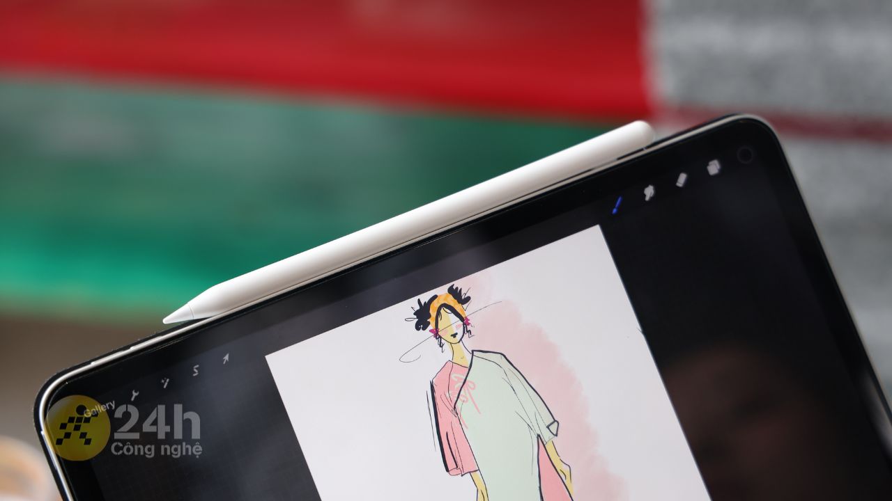 Trên tay ESR Digital Pen Pro lựa chọn thay thế Apple Pencil cho iPad Trên tay ESR Digital Pen Pro lựa chọn thay thế Apple Pencil cho iPad