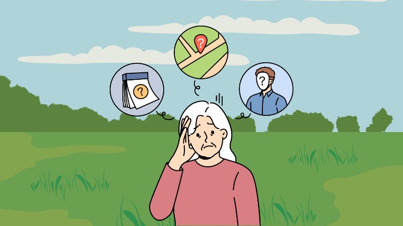 Bệnh Alzheimer l&agrave; một dạng rối loạn thần kinh g&acirc;y ảnh hưởng đến tr&iacute; nhớ v&agrave; tư duy