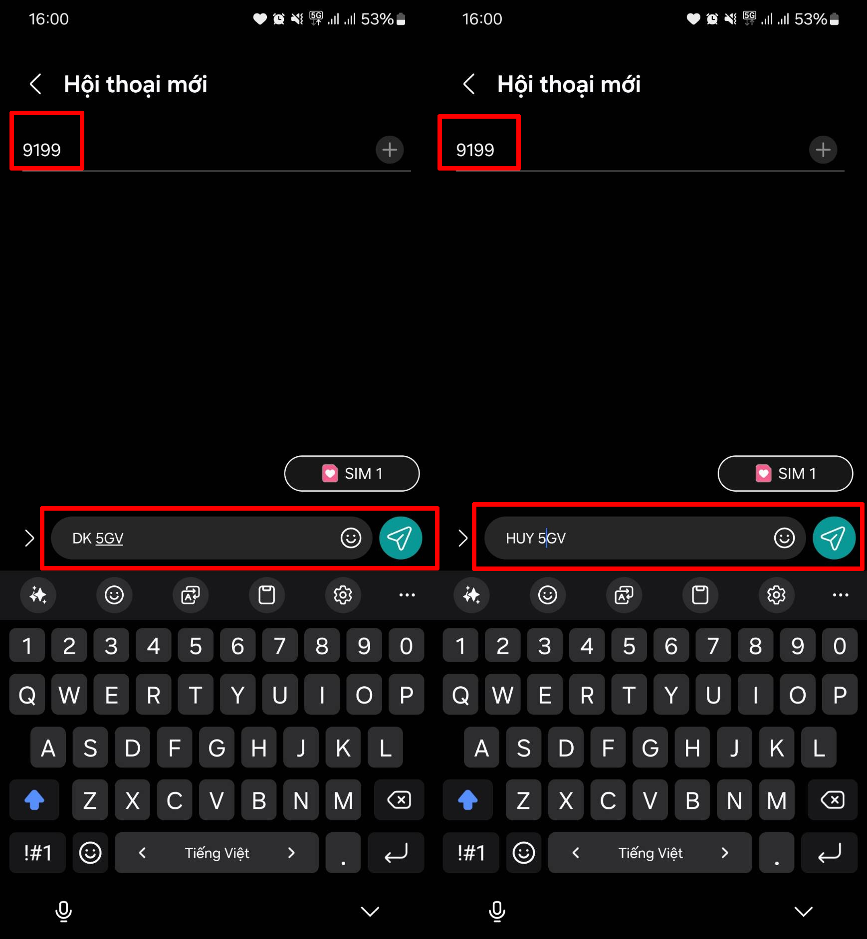 Cách đăng ký gói cước 5GV MobiFone Cách đăng ký gói cước 5GV MobiFone