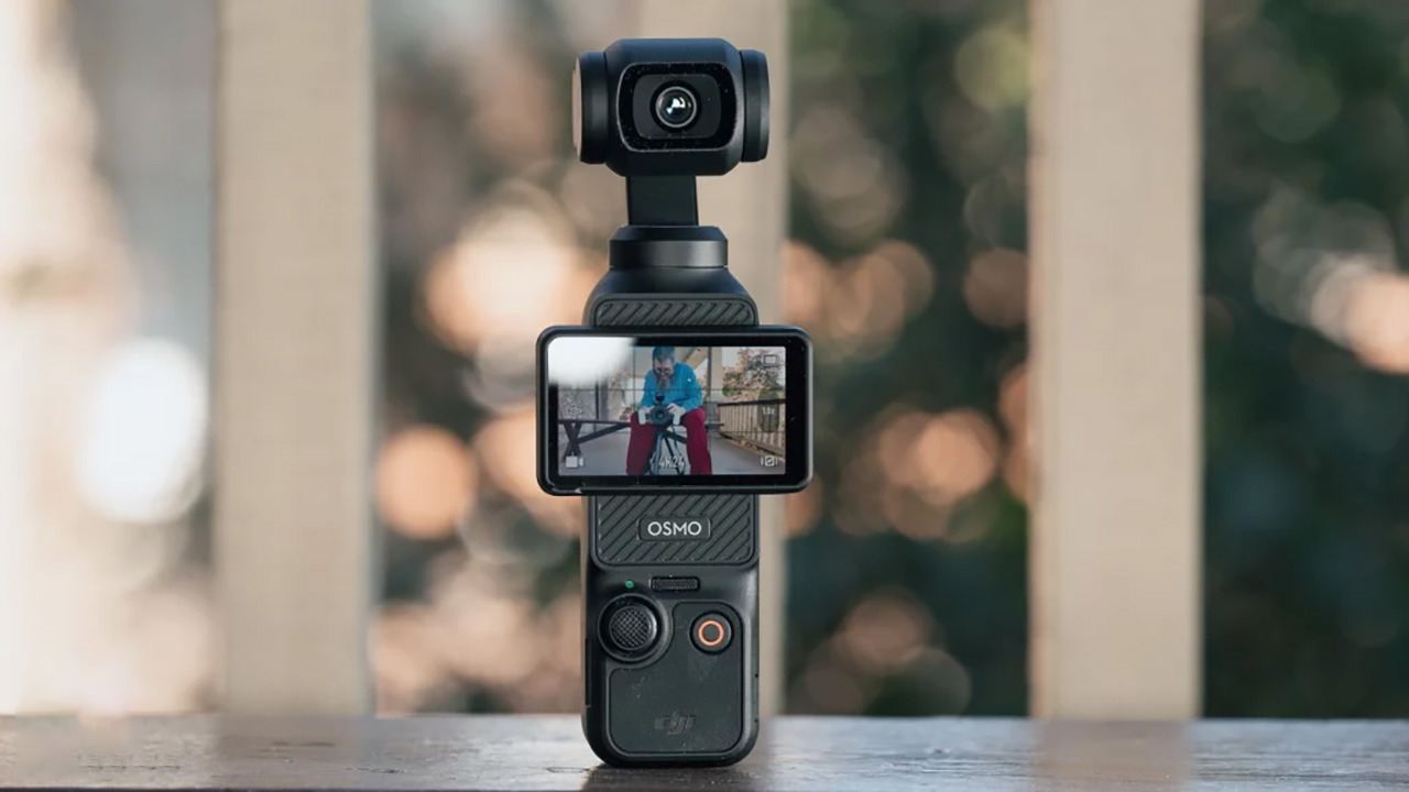 Pocket 3 gì chưa người đẹp? Chiếc camera cầm tay làm mưa làm gió TikTok mấy nay đã có hàng tại TGDĐ Pocket 3 gì chưa người đẹp? Chiếc camera cầm tay làm mưa làm gió TikTok mấy nay đã có hàng tại TGDĐ
