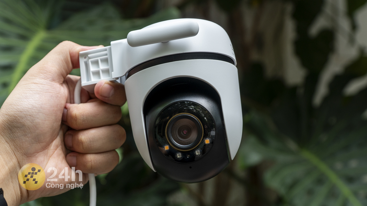 Camera an ninh Tapo C530WS thực sự là một sản phẩm chất lượng Camera an ninh Tapo C530WS thực sự là một sản phẩm chất lượng