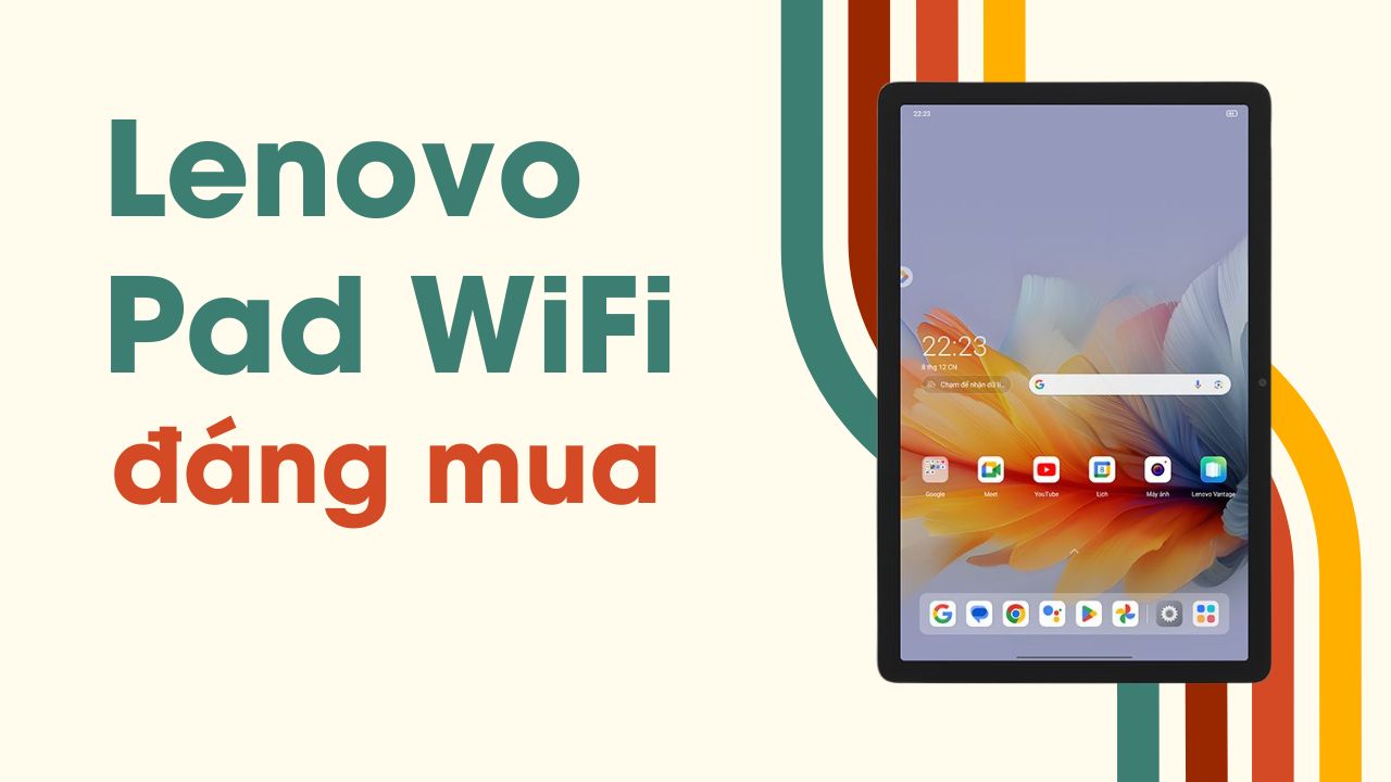 Chiếc Tablet đáng chú ý phân khúc giá 3 triệu đồng - Lenovo Tab WiFi Chiếc Tablet đáng chú ý phân khúc giá 3 triệu đồng - Lenovo Tab WiFi