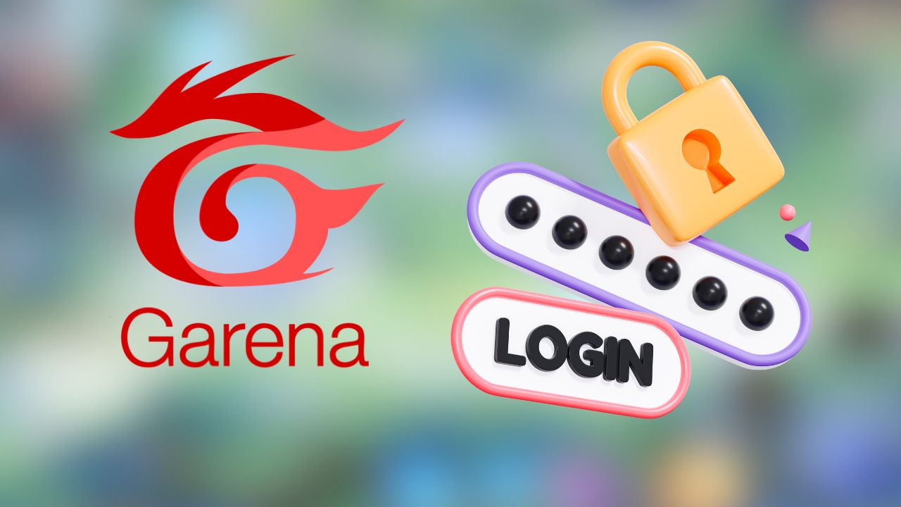 Cách lấy lại mật khẩu Garena Liên Quân Cách lấy lại mật khẩu Garena Liên Quân
