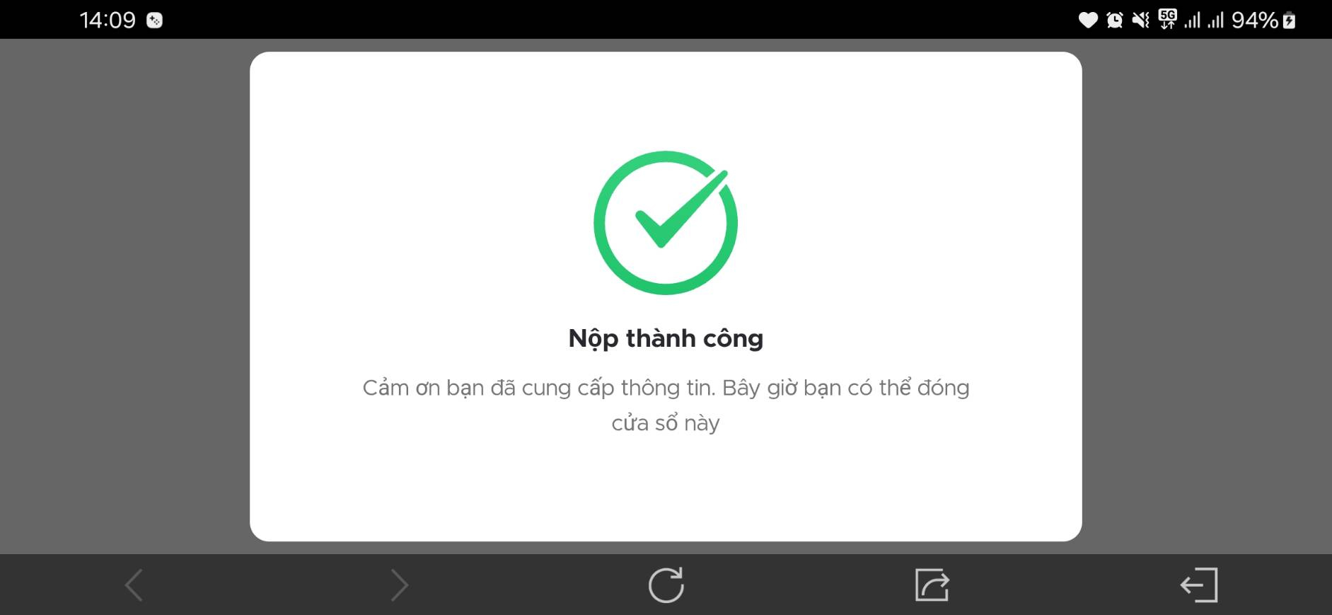Cách xác thực tài khoản Liên Quân Mobile