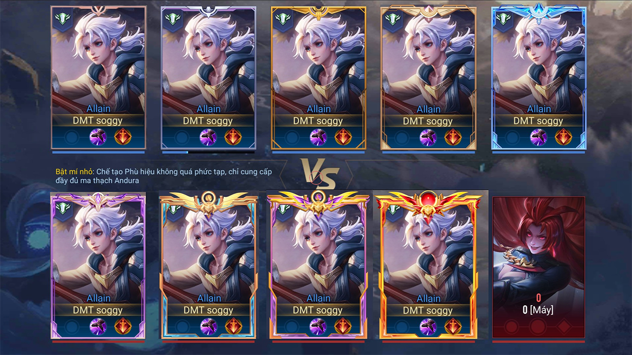 Cách xác thực tài khoản Liên Quân Mobile