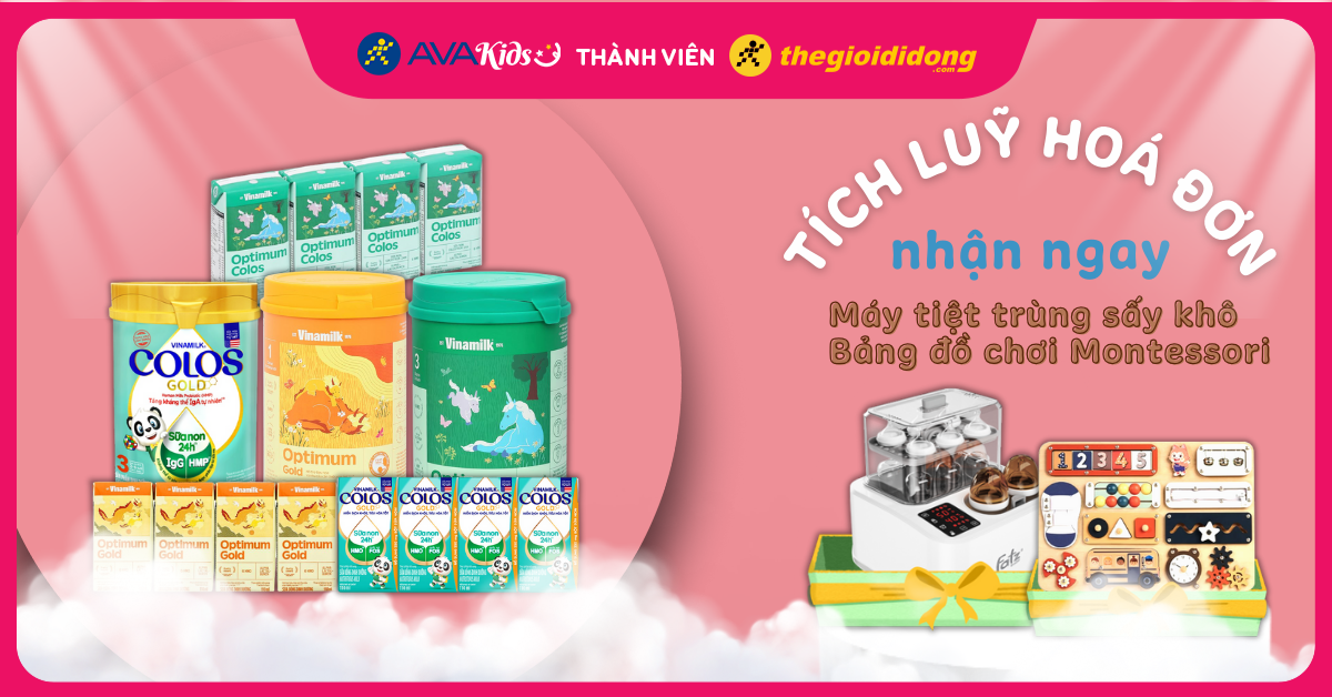 Tích luỹ hoá đơn