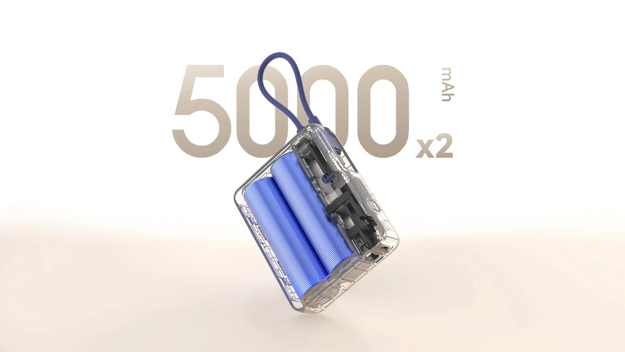 Vì sao sạc dự phòng 10.000 mAh không thể sạc đầy 2 lần cho điện thoại 5.000 mAh? Vì sao sạc dự phòng 10.000 mAh không thể sạc đầy 2 lần cho điện thoại 5.000 mAh?