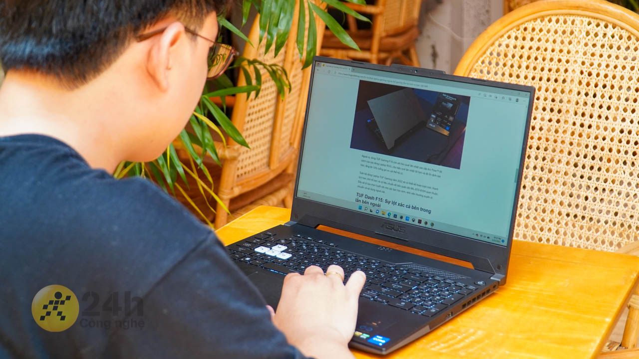 ASUS TUF Gaming có những ưu điểm gì so với nhiều đối thủ khác? ASUS TUF Gaming có những ưu điểm gì so với nhiều đối thủ khác?